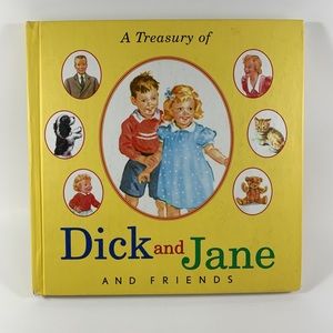 Dick and Jane Book